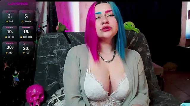 Neon Baddie online show from 22, 4, 2026