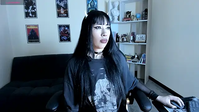 Ravenelle  online show from 12, 7, 2026