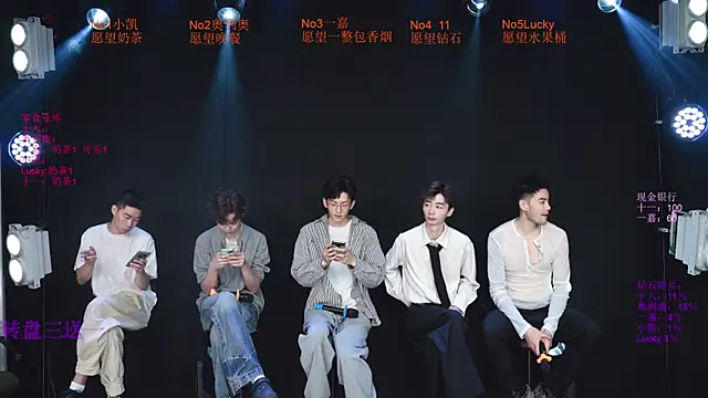 Gaogaoi-001 online show from 17, 4, 2026