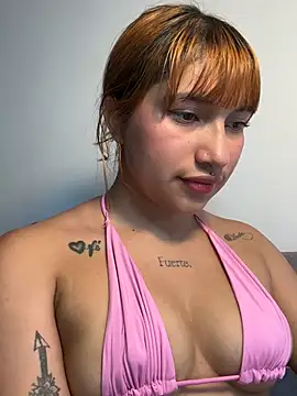 Isabella copper online show from 13, 4, 2026