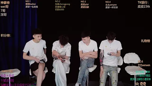 GAY-BOYS8888 online show from 25, 4, 2026