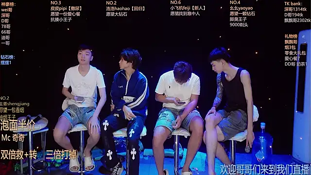 GAY-BOYS8888 online show from 29, 6, 2026