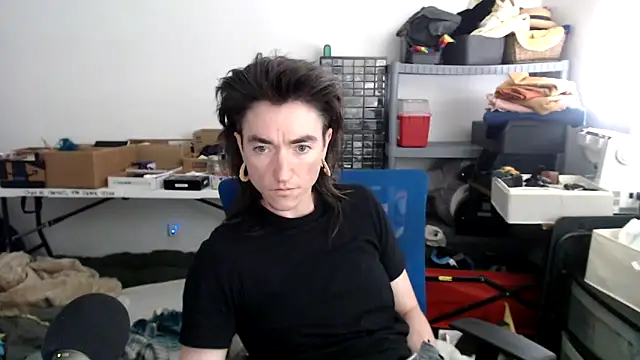 nymphogyny online show from 17, 4, 2026