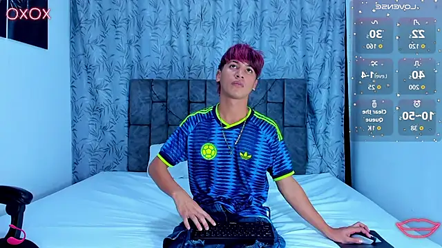 IhanKing online show from 7, 7, 2026