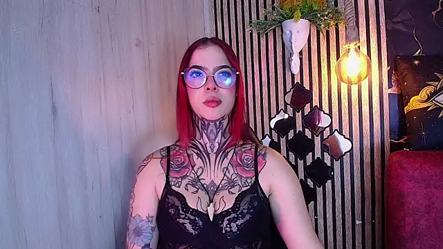 Atenea Red online show from 15, 5, 2026