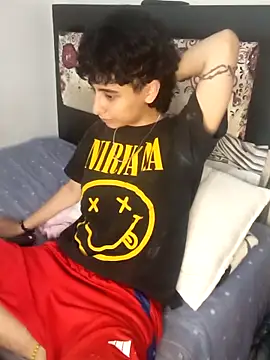 LatinHeatX22 online show from 19, 4, 2026