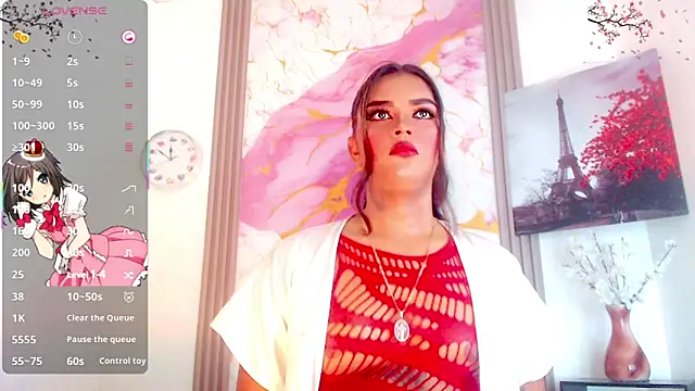 Alejandra montenegro online show from 23, 4, 2026