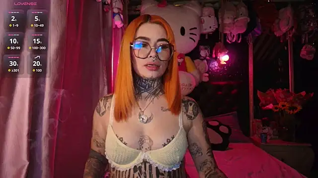 MelodyPrive online show from 22, 5, 2026
