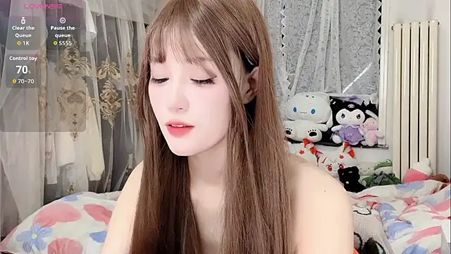 Celestia-KOKO online show from 24, 4, 2026