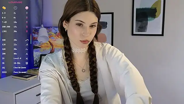 Snapshot of Umia_Bordered chatting on 14, 5, 2026 Umia Bordered online show from 14, 5, 2026