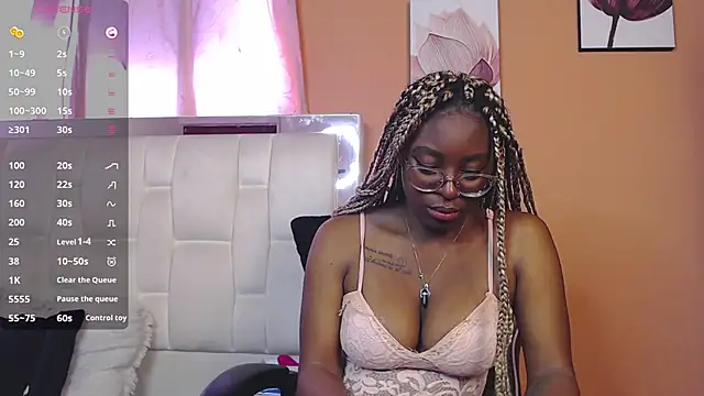 Candy Williamss online show from 21, 4, 2026