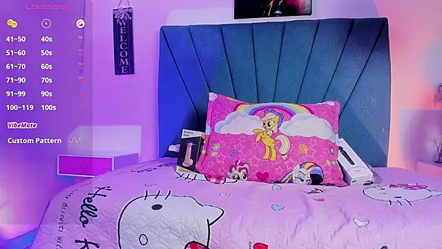 Chloe wish1 online show from 22, 4, 2026