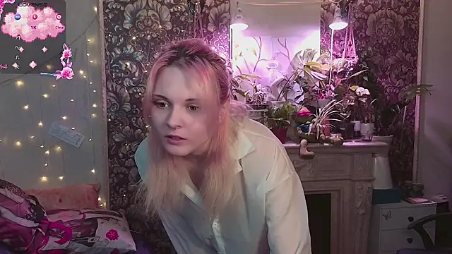 DoubleBubble  online show from 7, 7, 2026