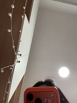 cutelingling01 online show from 22, 4, 2026