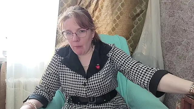 Miss SandraX online show from 12, 5, 2026