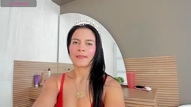 Snapshot of Marilyn_Mulata chatting on 2, 6, 2026 Marilyn Mulata online show from 2, 6, 2026