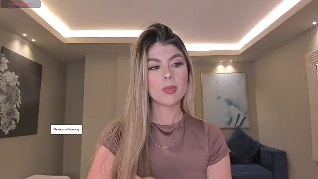 MiaSilvaX online show from 25, 5, 2026