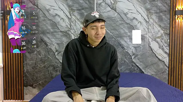 Snapshot of NoahWalker__ chatting on 8, 6, 2026 NoahWalker online show from 8, 6, 2026