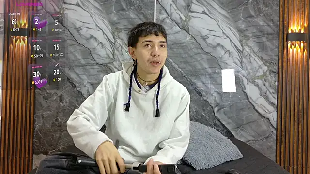 Snapshot of NoahWalker__ chatting on 15, 6, 2026 NoahWalker online show from 15, 6, 2026