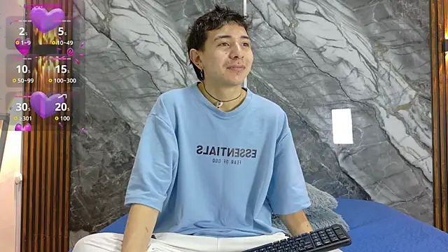 Snapshot of NoahWalker__ chatting on 19, 6, 2026 NoahWalker online show from 19, 6, 2026