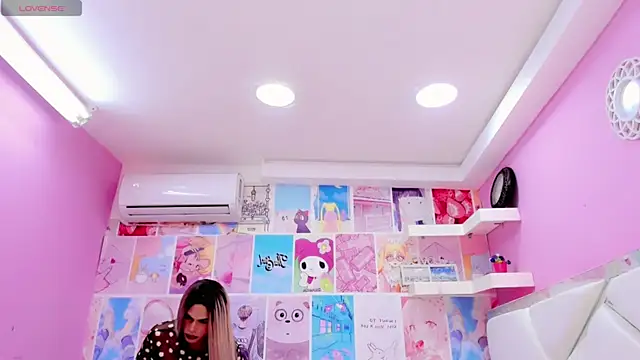 ValeriQueen online show from 19, 5, 2026