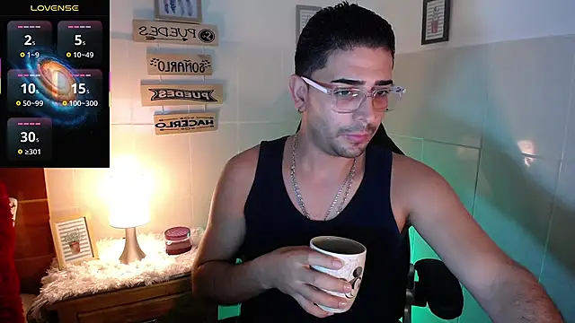 andders  online show from 28, 5, 2026