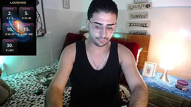 andders  online show from 5, 6, 2026