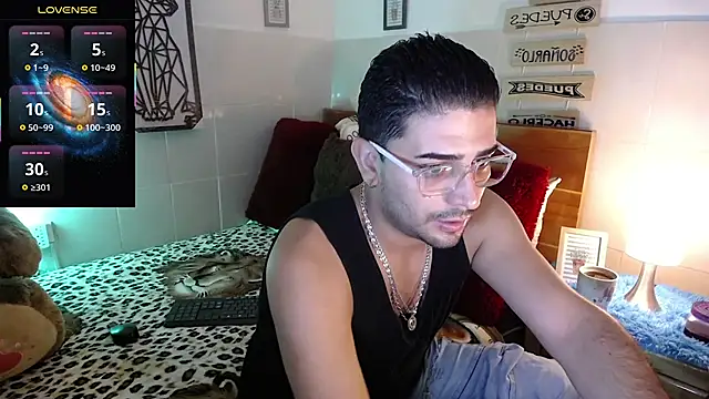 andders  online show from 5, 6, 2026