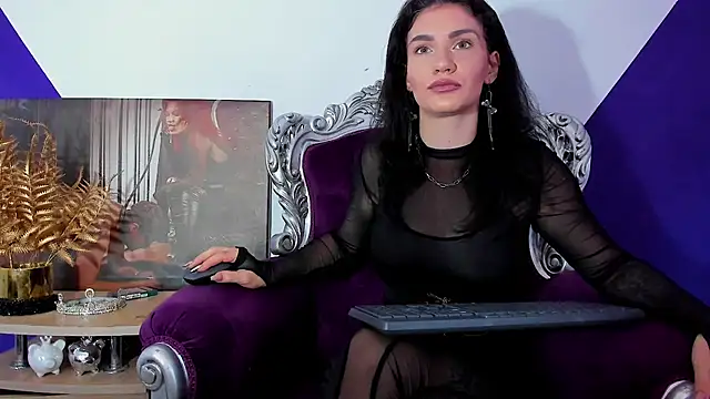MistressKasandra online show from 25, 6, 2026