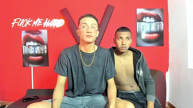 BLACK BOYS1 online show from 18, 4, 2026