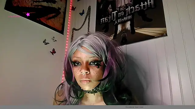 nerdyhotgoth online show from 19, 6, 2026