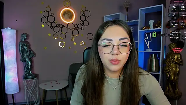 ashli bright online show from 25, 4, 2026