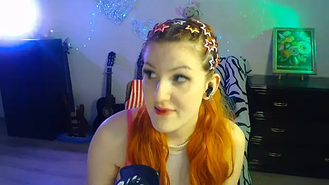 ConchitaMesser online show from 31, 5, 2026