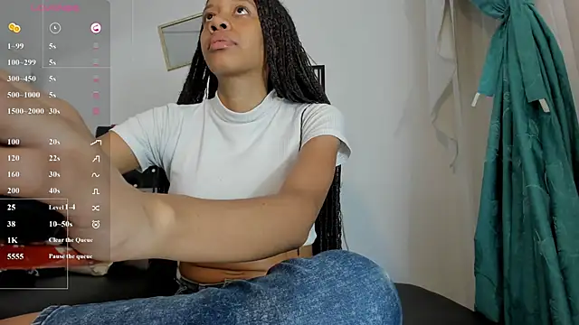 Sweett-Maria online show from 20, 6, 2026