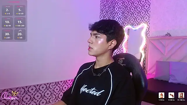Snapshot of Damian_tay chatting on 23, 6, 2026 Damian tay online show from 23, 6, 2026