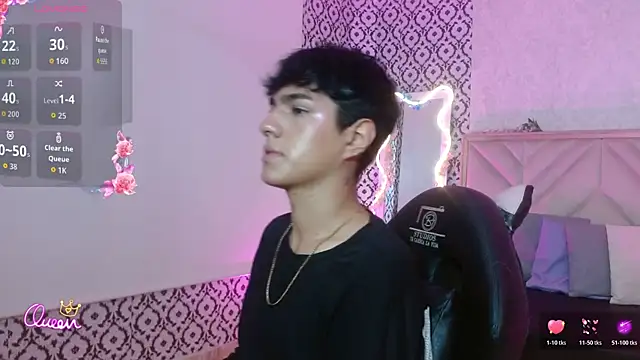 Snapshot of Damian_tay chatting on 30, 6, 2026 Damian tay online show from 30, 6, 2026