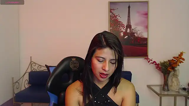 Lady isabella  online show from 15, 5, 2026