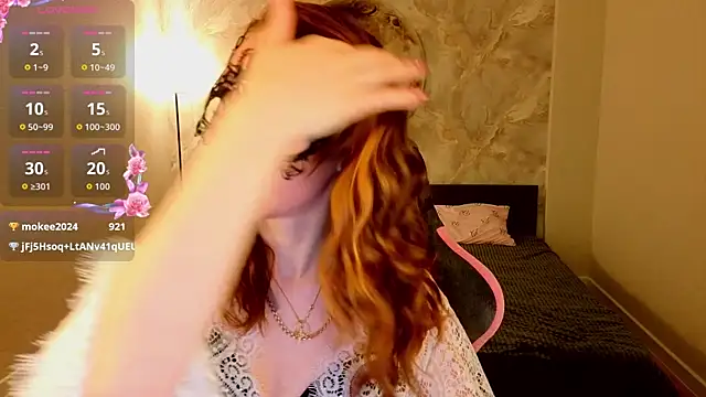 Snapshot of Margo_Kelly chatting on 19, 5, 2026 Margo Kelly online show from 19, 5, 2026