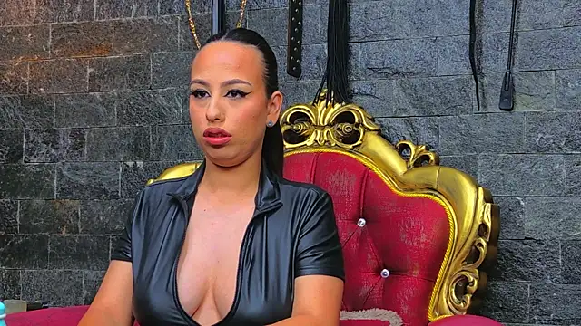 AriannaNoir online show from 25, 5, 2026
