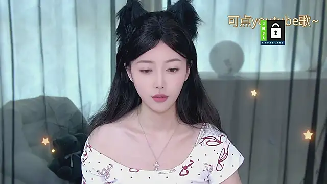 xinxin-cat online show from 6, 5, 2026