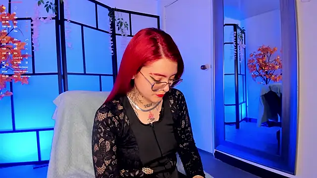 Snapshot of zara_rouxx_ chatting on 28, 5, 2026 zara rouxx online show from 28, 5, 2026
