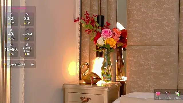 Valeria-Beltran online show from 25, 5, 2026