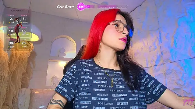 Moon Red r online show from 5, 5, 2026