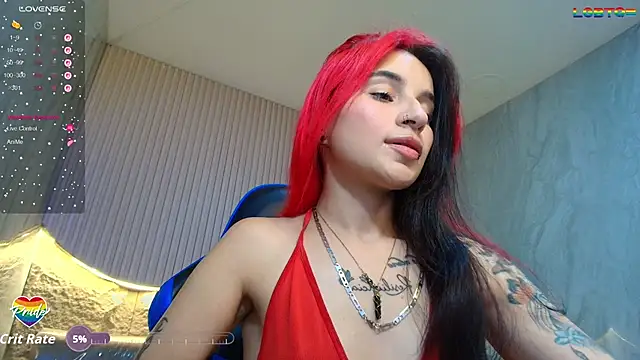 Moon Red r online show from 26, 6, 2026