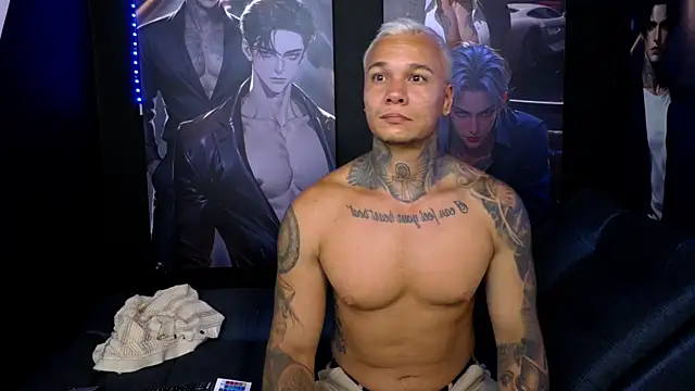 Snapshot of damian_becker chatting on 14, 6, 2026 damian becker online show from 14, 6, 2026