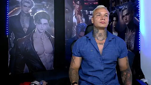 Snapshot of damian_becker chatting on 21, 6, 2026 damian becker online show from 21, 6, 2026