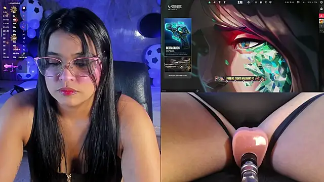 LuciaReid online show from 27, 6, 2026