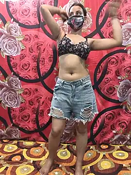 CuteHaseena online show from 26, 7, 2026