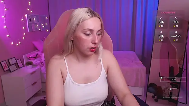 Ammy Adamms online show from 4, 5, 2026