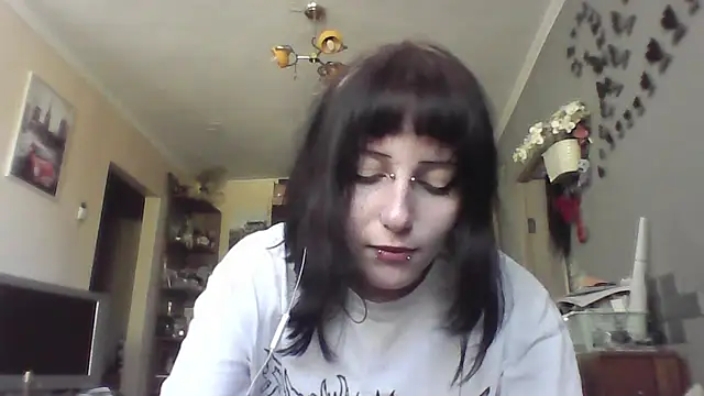 Snapshot of ChargedReign chatting on 4, 5, 2026 ChargedReign online show from 4, 5, 2026